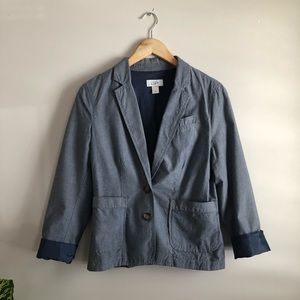 Ann Taylor Loft blazer